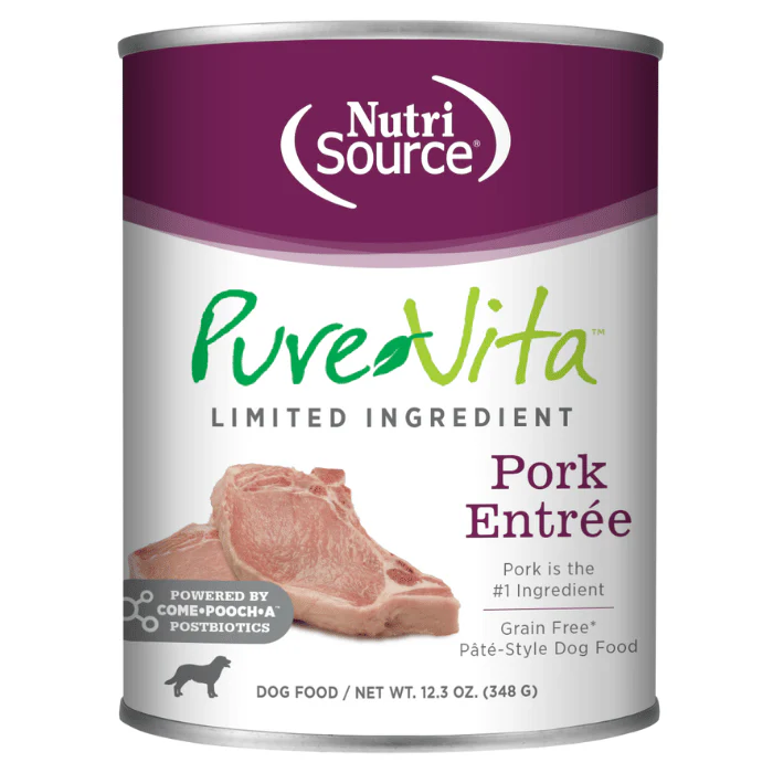 Nourriture humide Nutrisource PureVita - PROMO Achetez 1 Obtenez 1