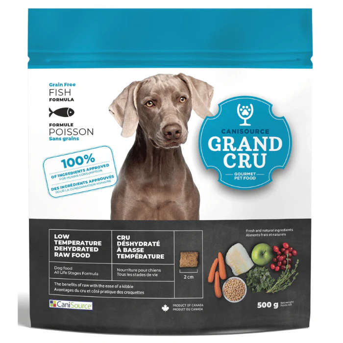 PROMO CANISOURCE 500 et 300g
